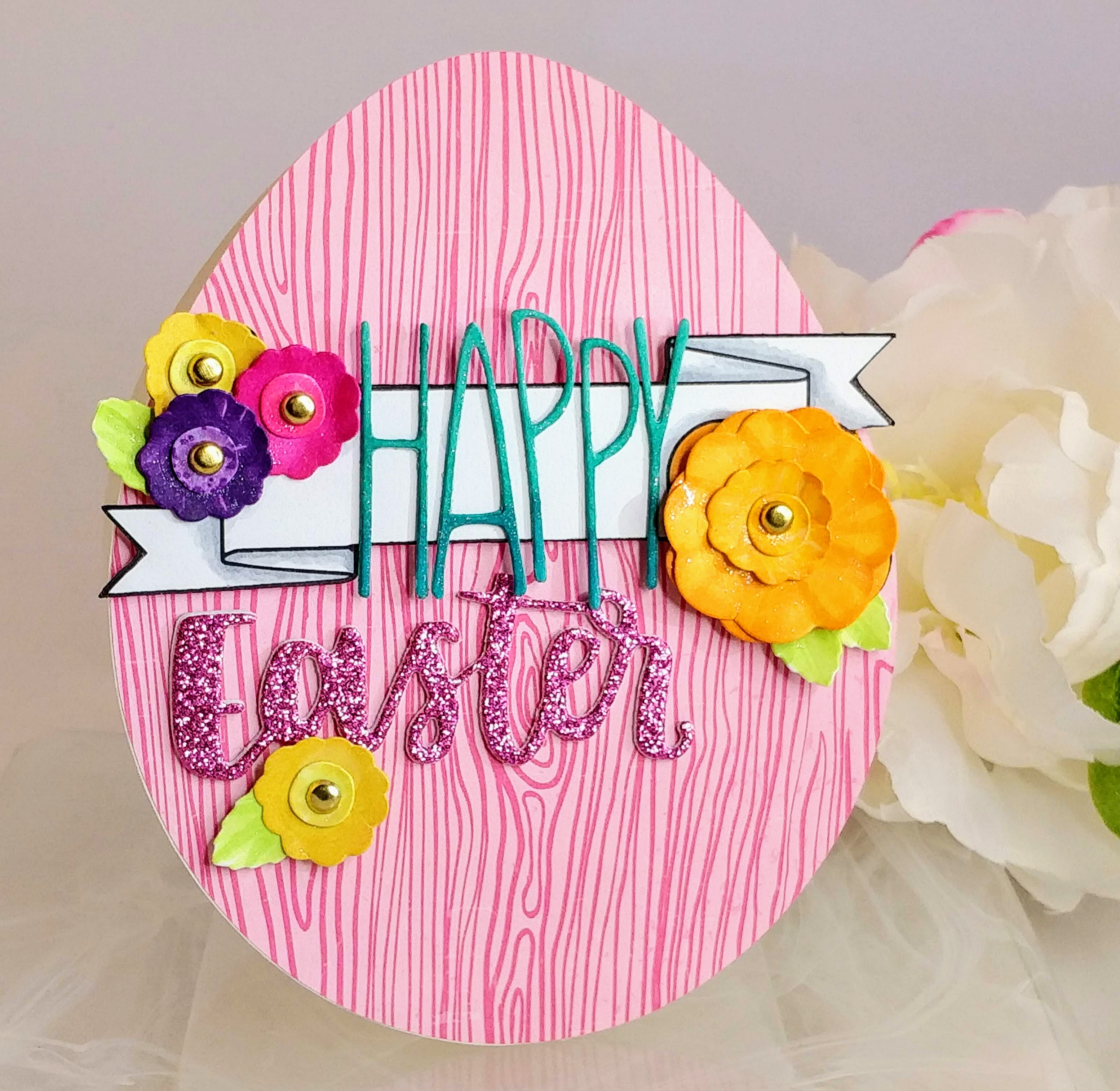 Easter Egg Card