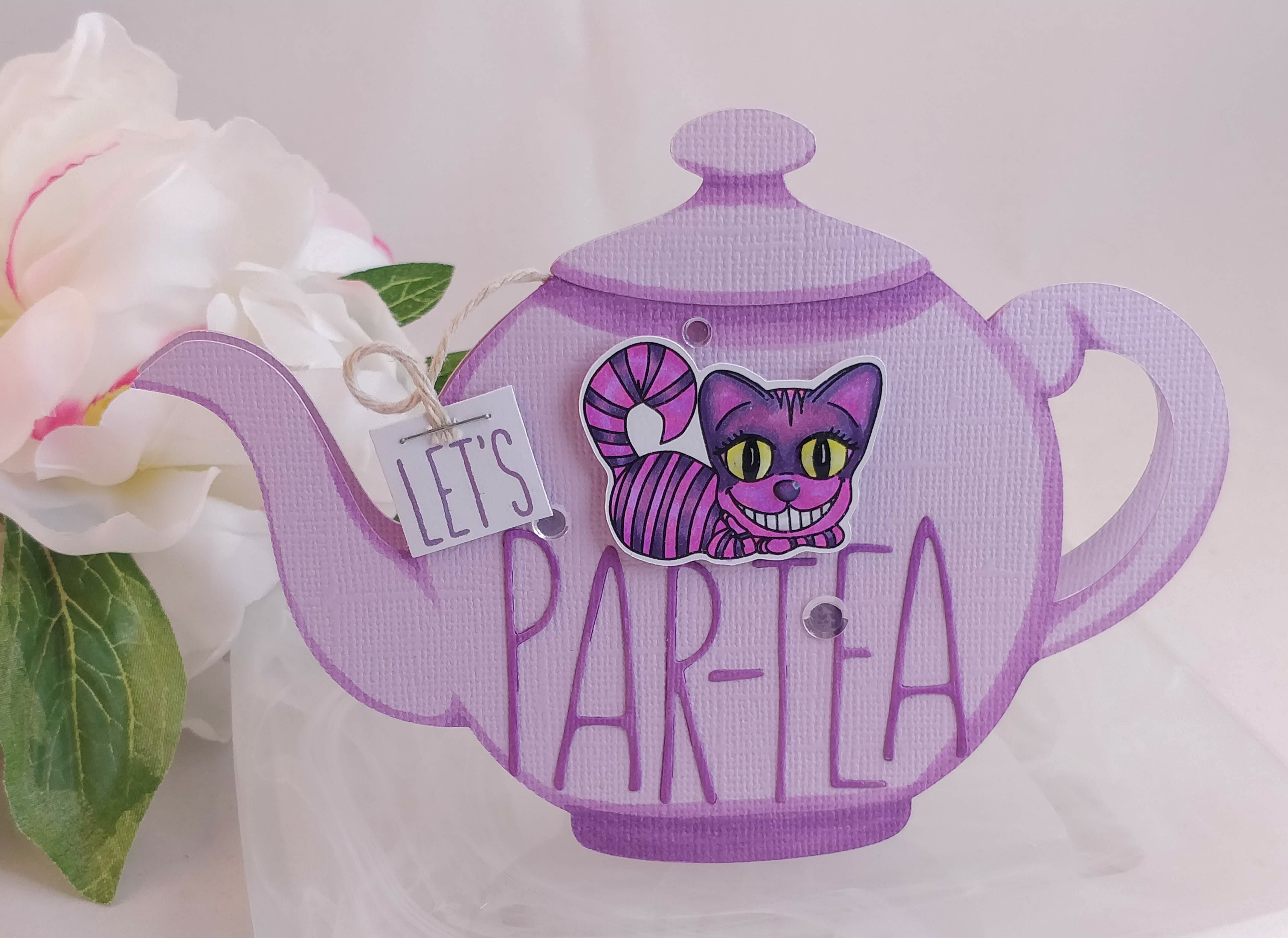 Par-Tea Teapot