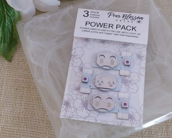 Power Pack 3 Pack