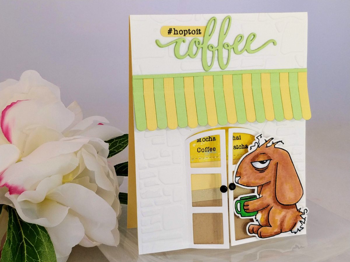 Coffee Lover’s Blog Hop