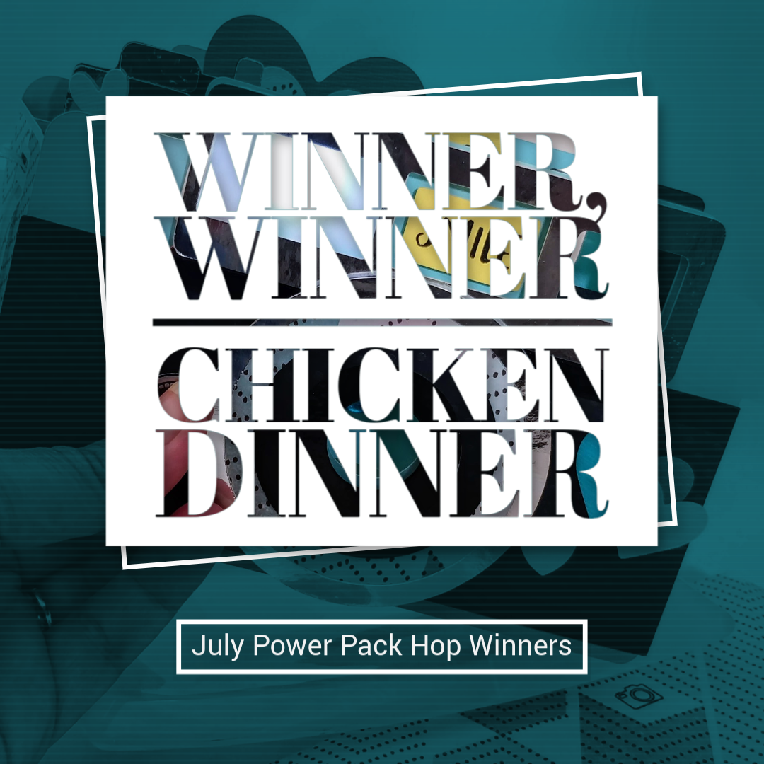 Winner, Winner, Chicken Dinner!