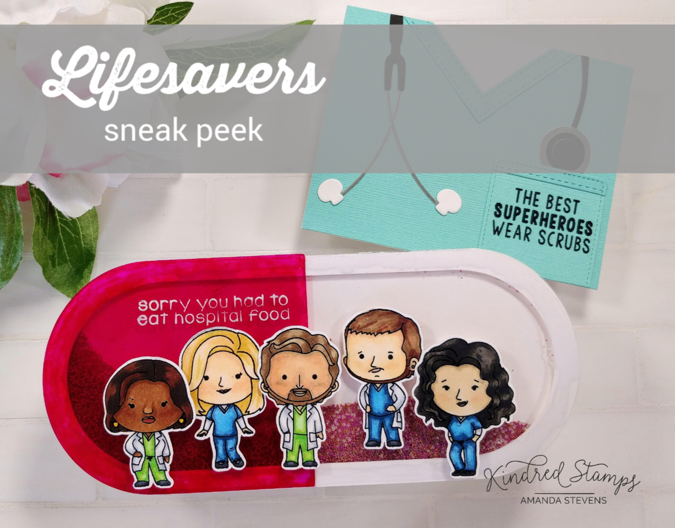 Lifesavers Sneak Peek