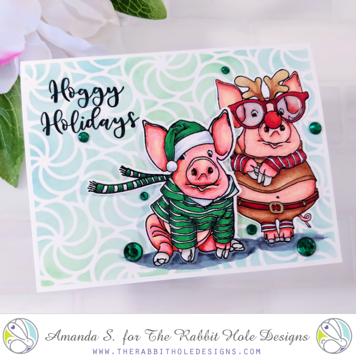 Merry Pigmas & Hoggy Holidays!