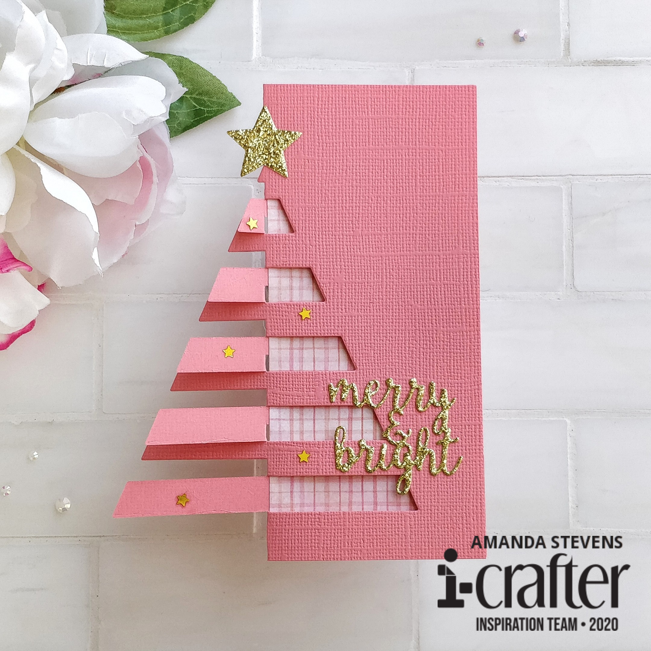 4 Christmas Cards in Under 40 Minutes